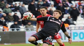 Trendyol 1. Lig: Sivasspor: 0 - Keçiörengücü: 1